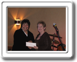 Shibogama Education Authority Donates $25,000 to CT Scanner Fund